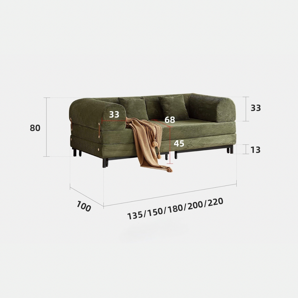 Amber Sofa Bed