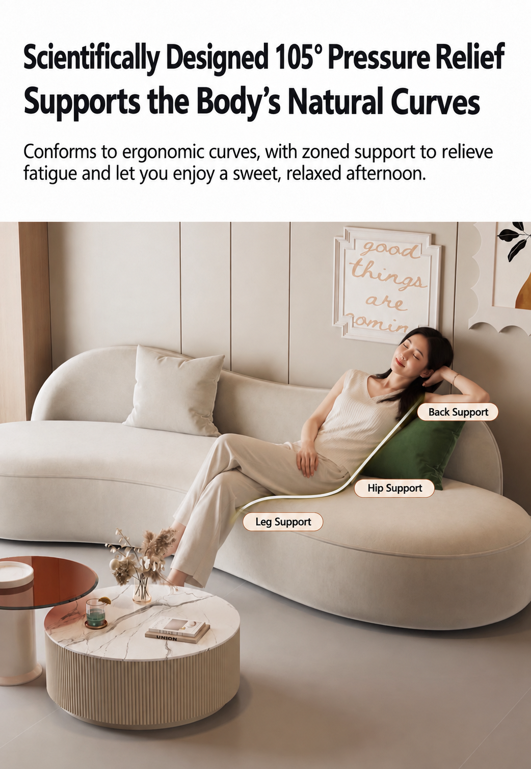 Veronica Living Room Set