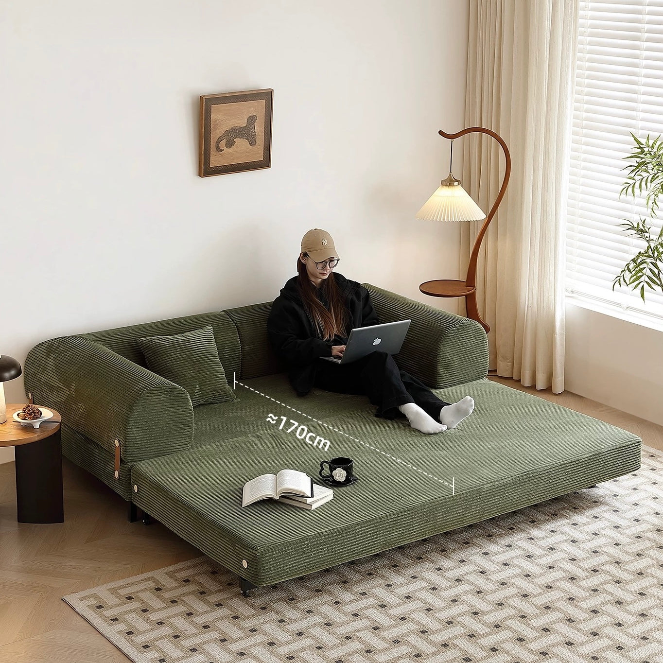 Amber Sofa Bed