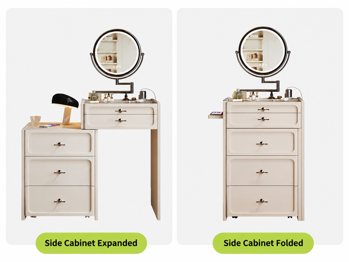 Yuna Dressing Table