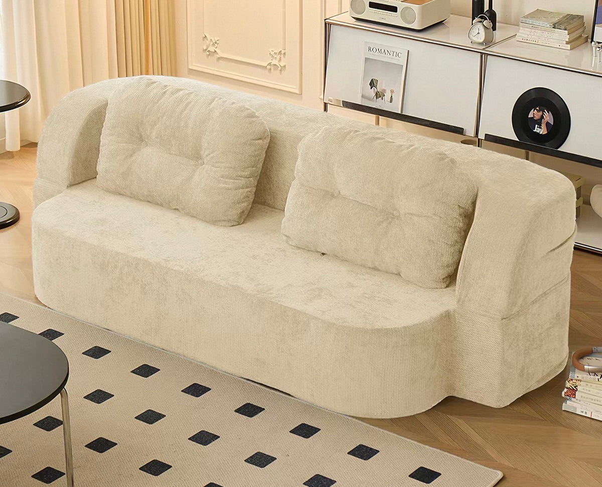 Sandra Washable Compressed Sofa Bed