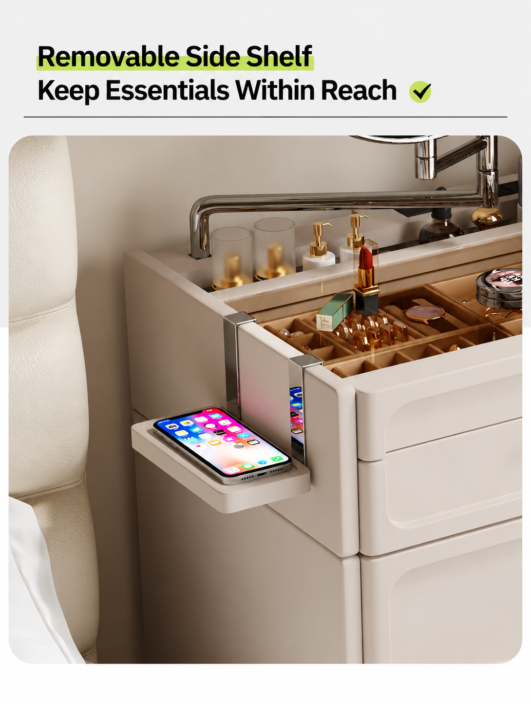 Yuna Dressing Table