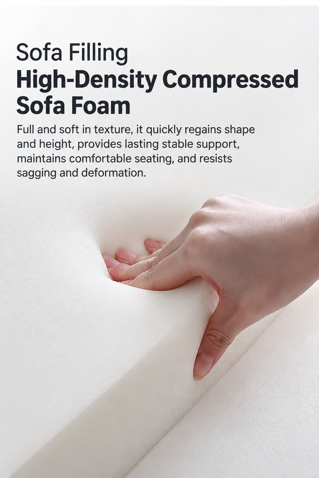 Sandra Washable Compressed Sofa Bed