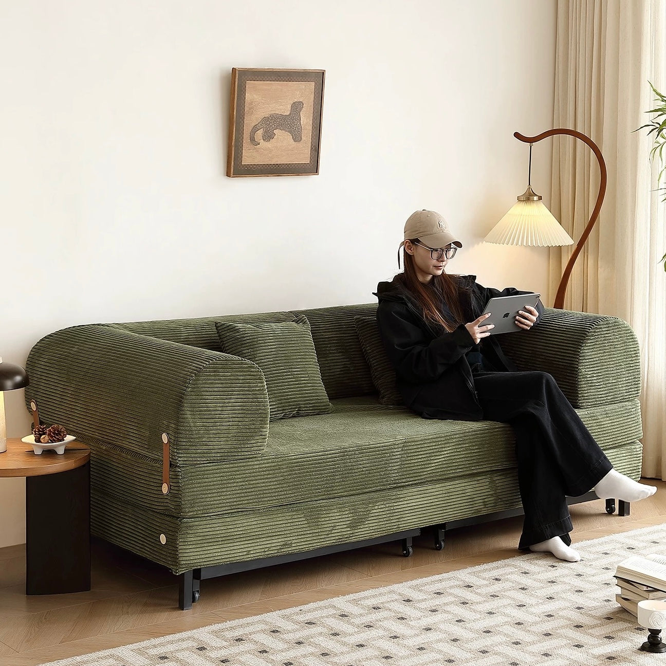 Amber Sofa Bed