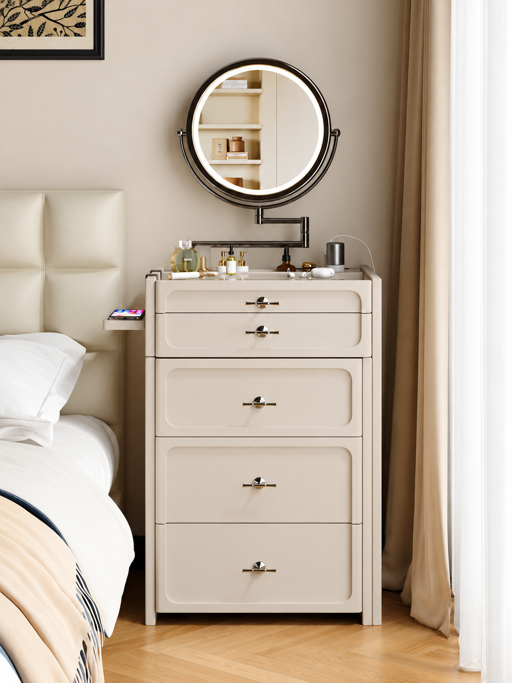 Yuna Dressing Table