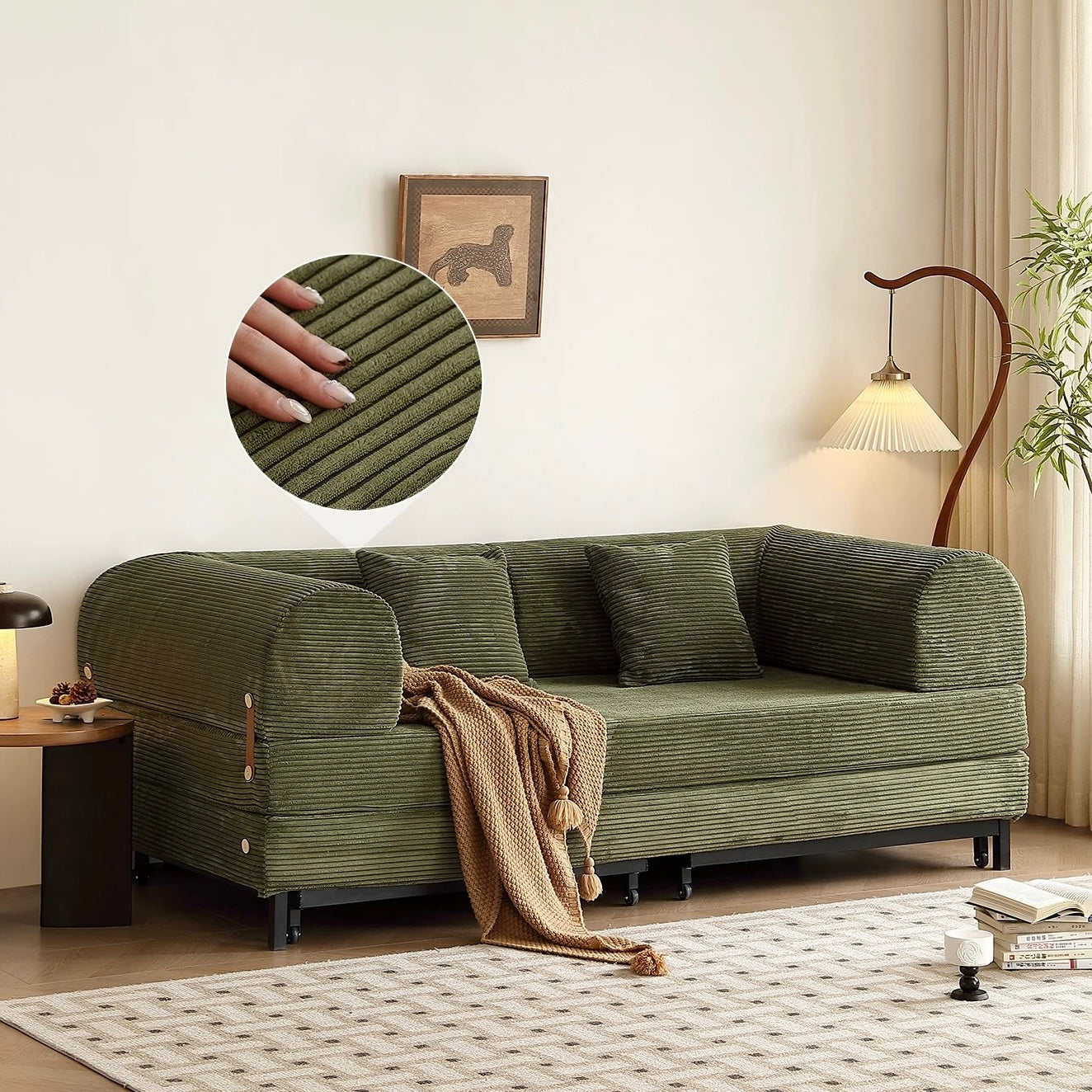 Amber Sofa Bed