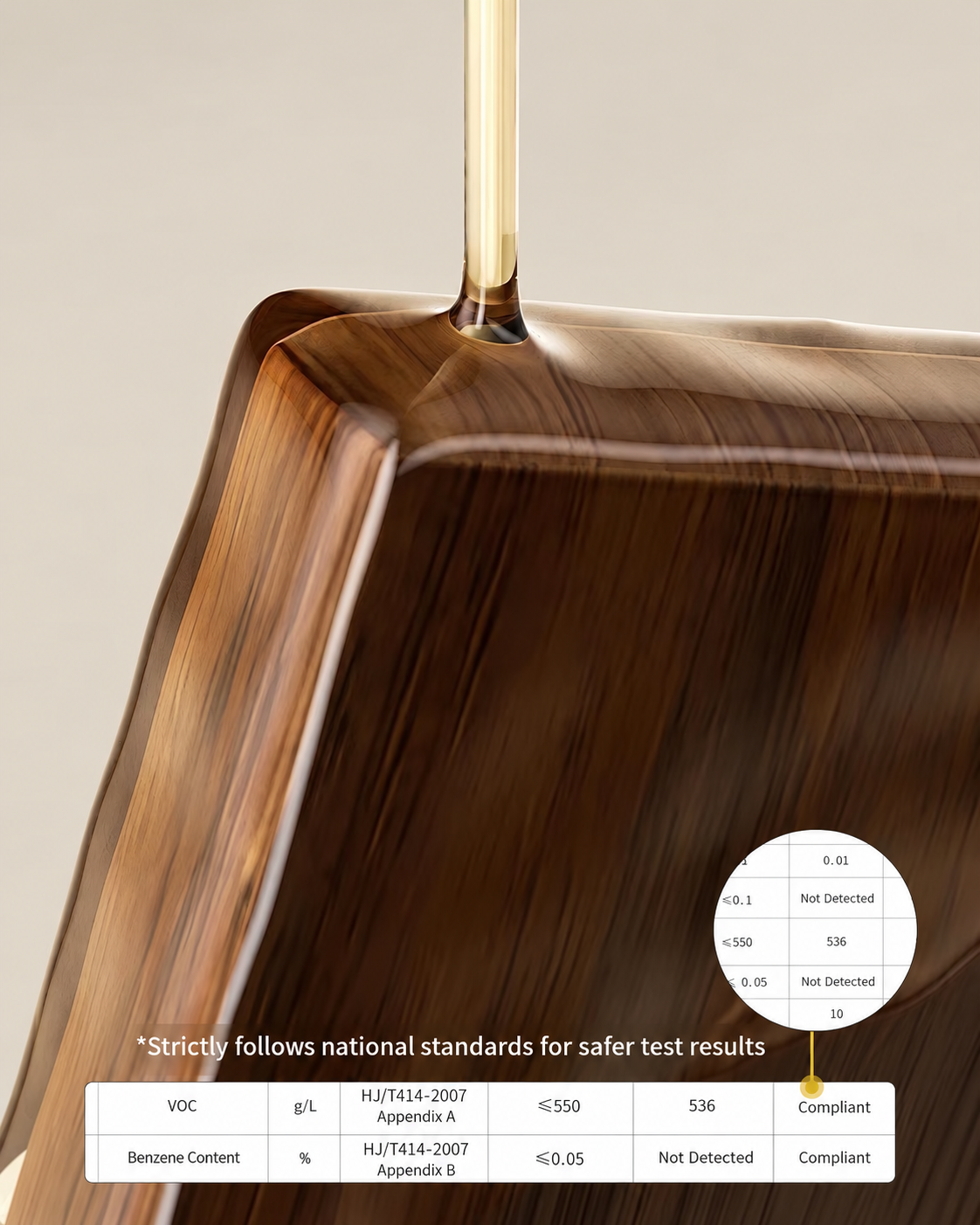 Marlyn Foldable Dining Table