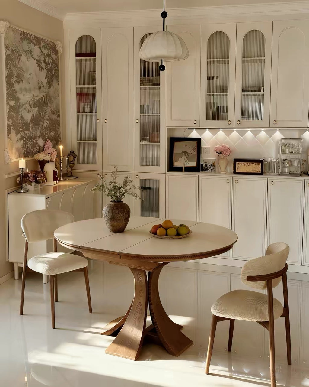 Marlyn Foldable Dining Table
