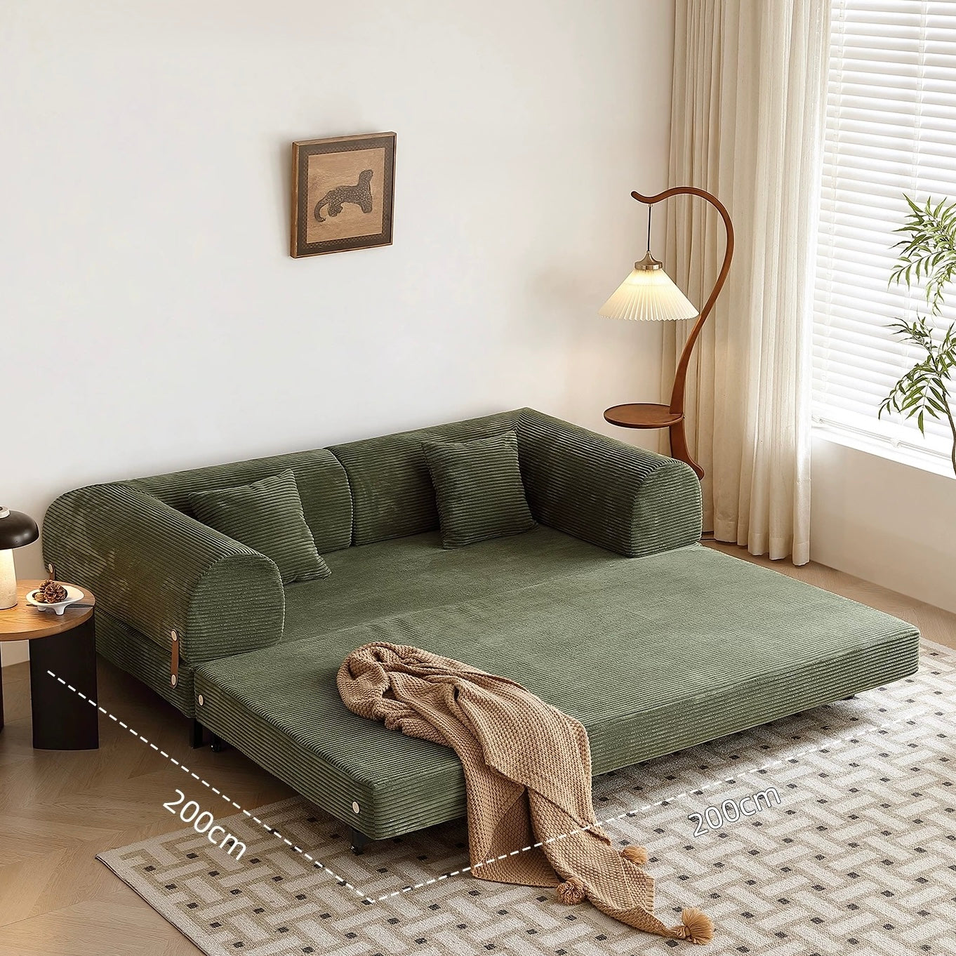 Amber Sofa Bed