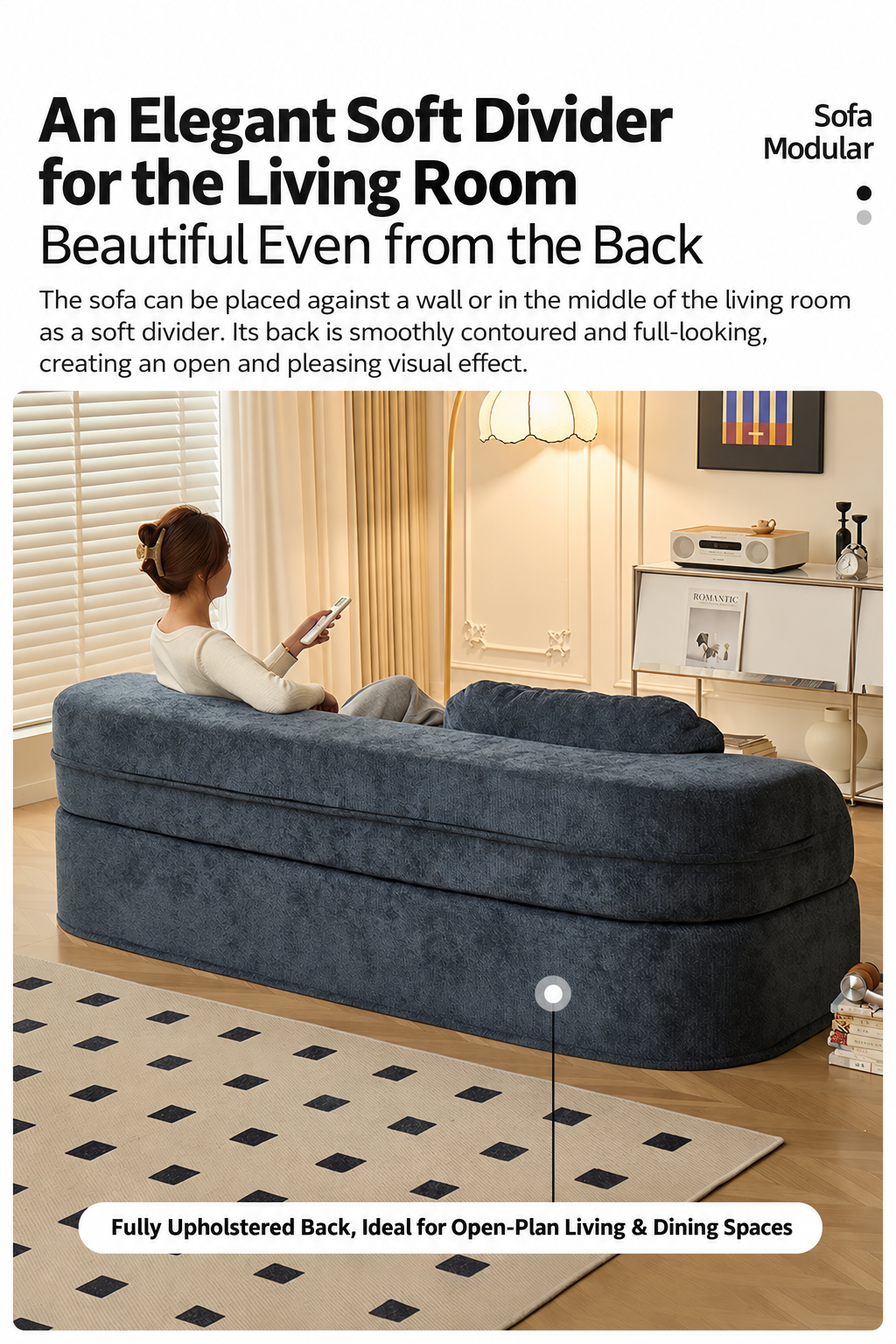 Sandra Washable Compressed Sofa Bed