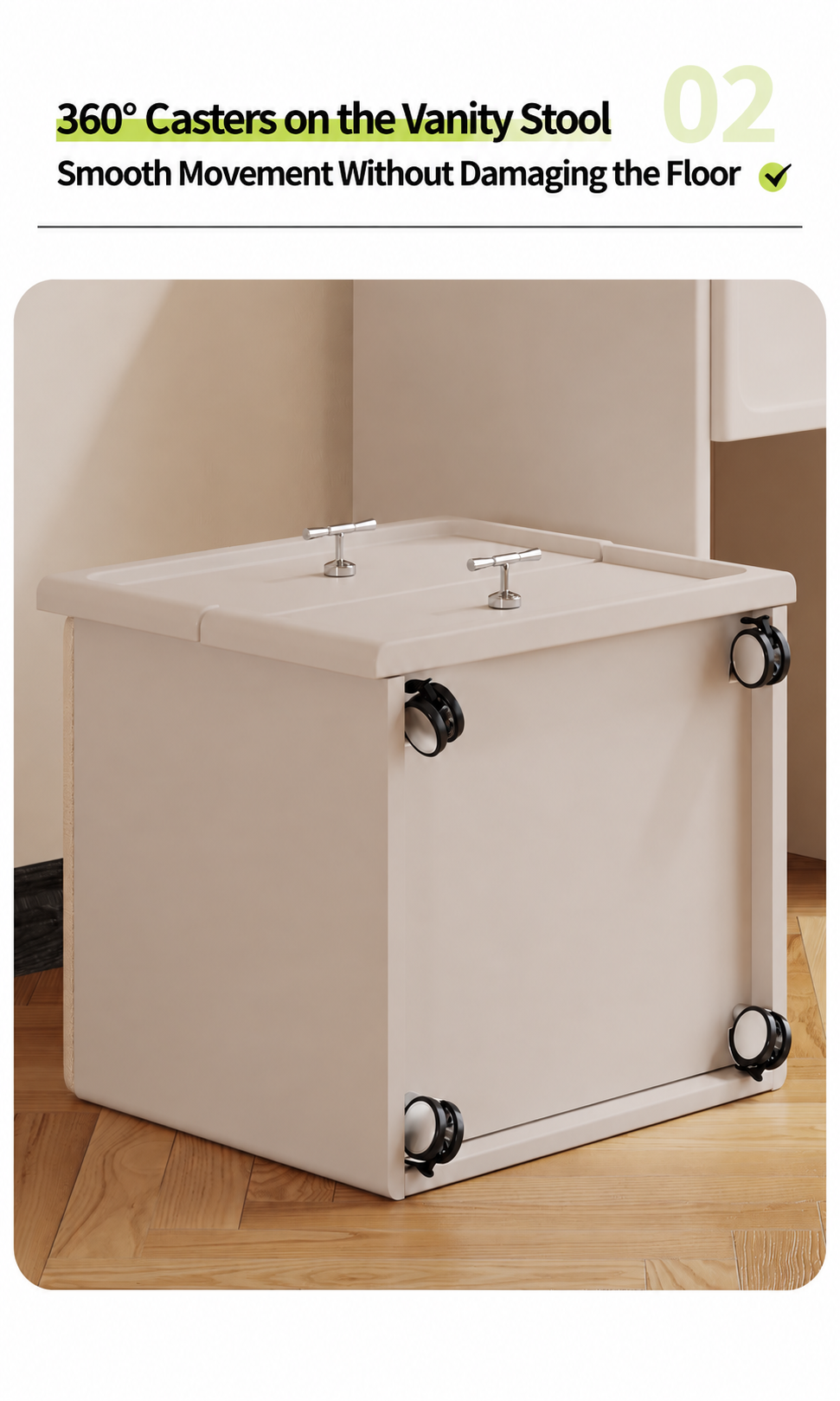 Yuna Dressing Table
