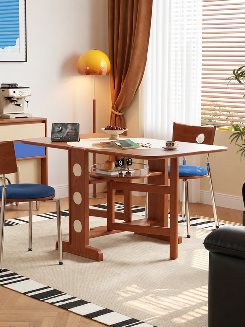 Todd Foldable Dining Table