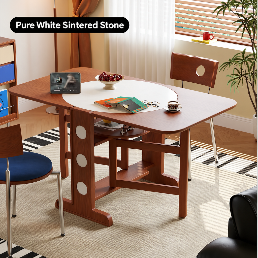 Todd Foldable Dining Table