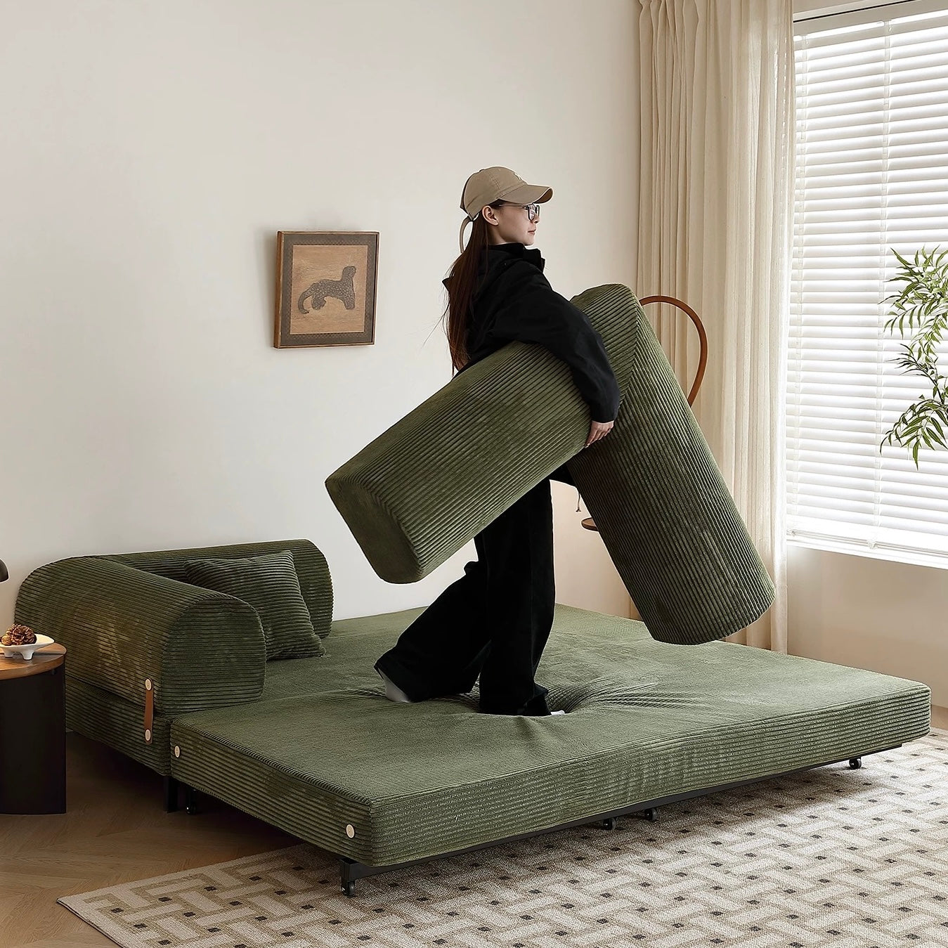 Amber Sofa Bed