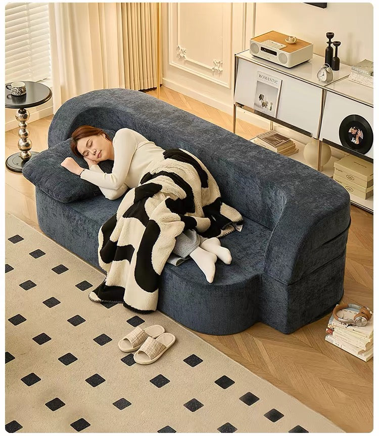 Sandra Washable Compressed Sofa Bed