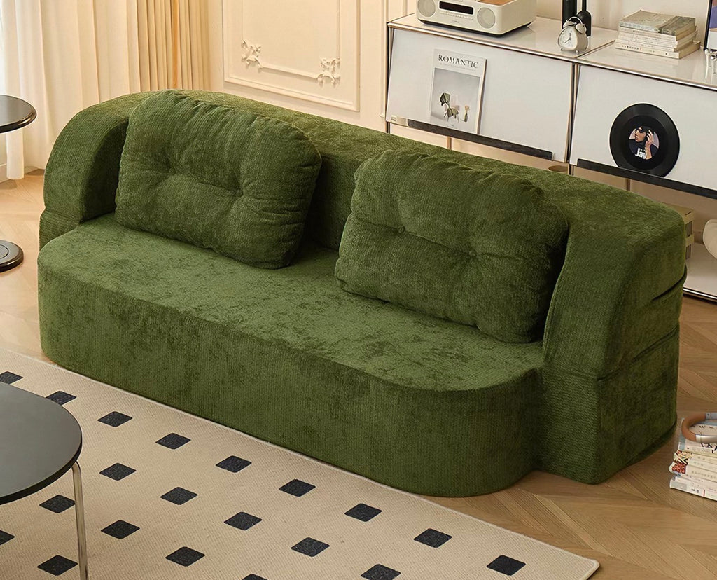 Sandra Washable Compressed Sofa Bed