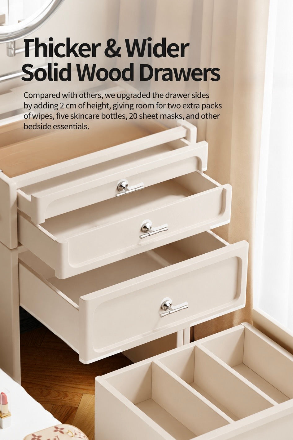Yuna Dressing Table