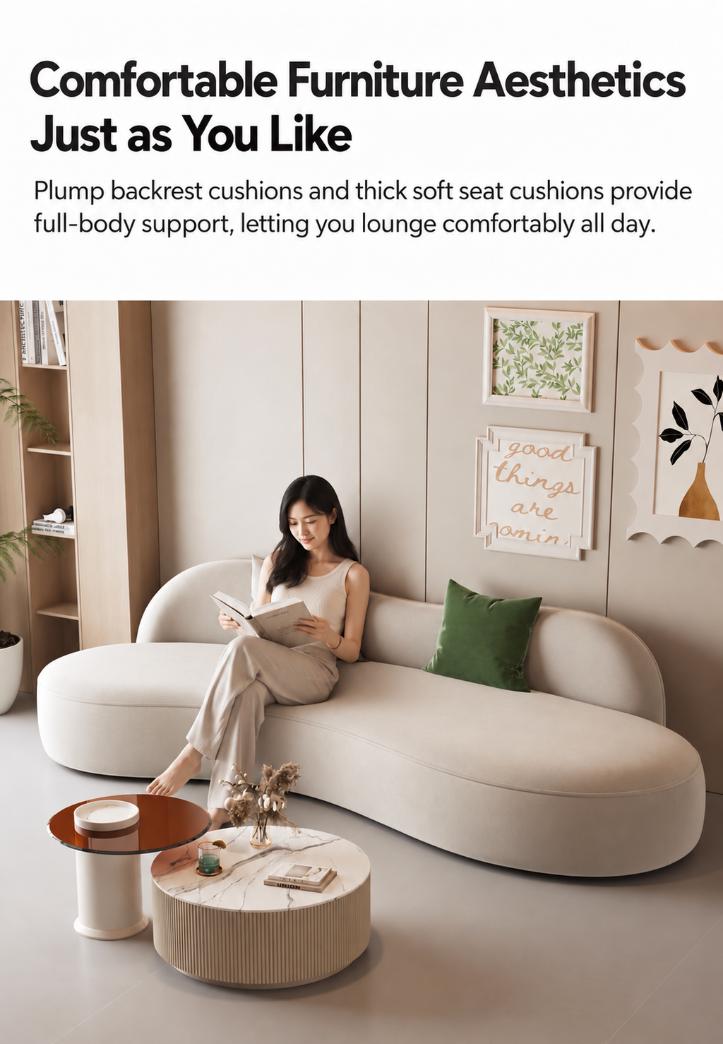 Veronica Living Room Set