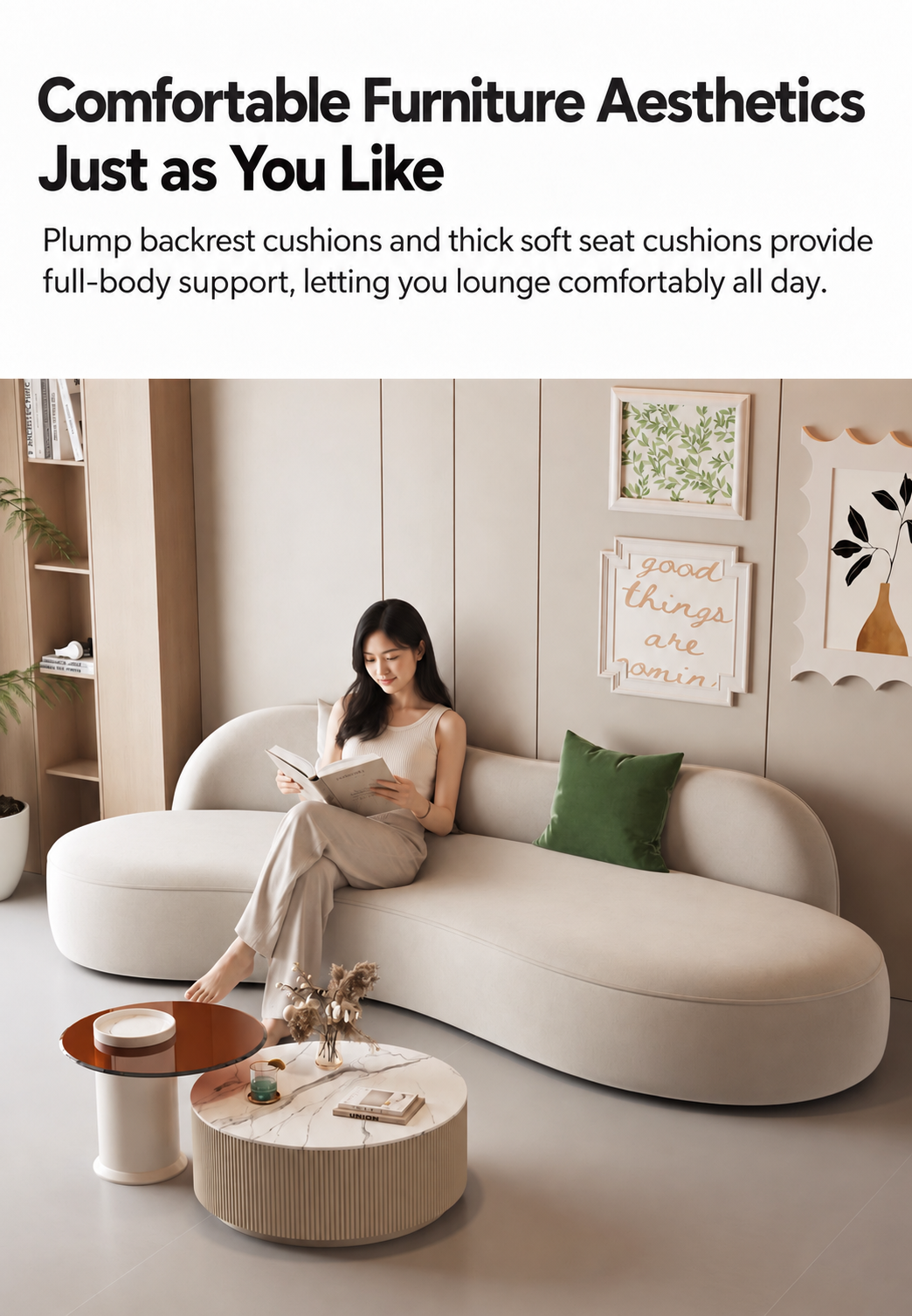 Veronica Living Room Set