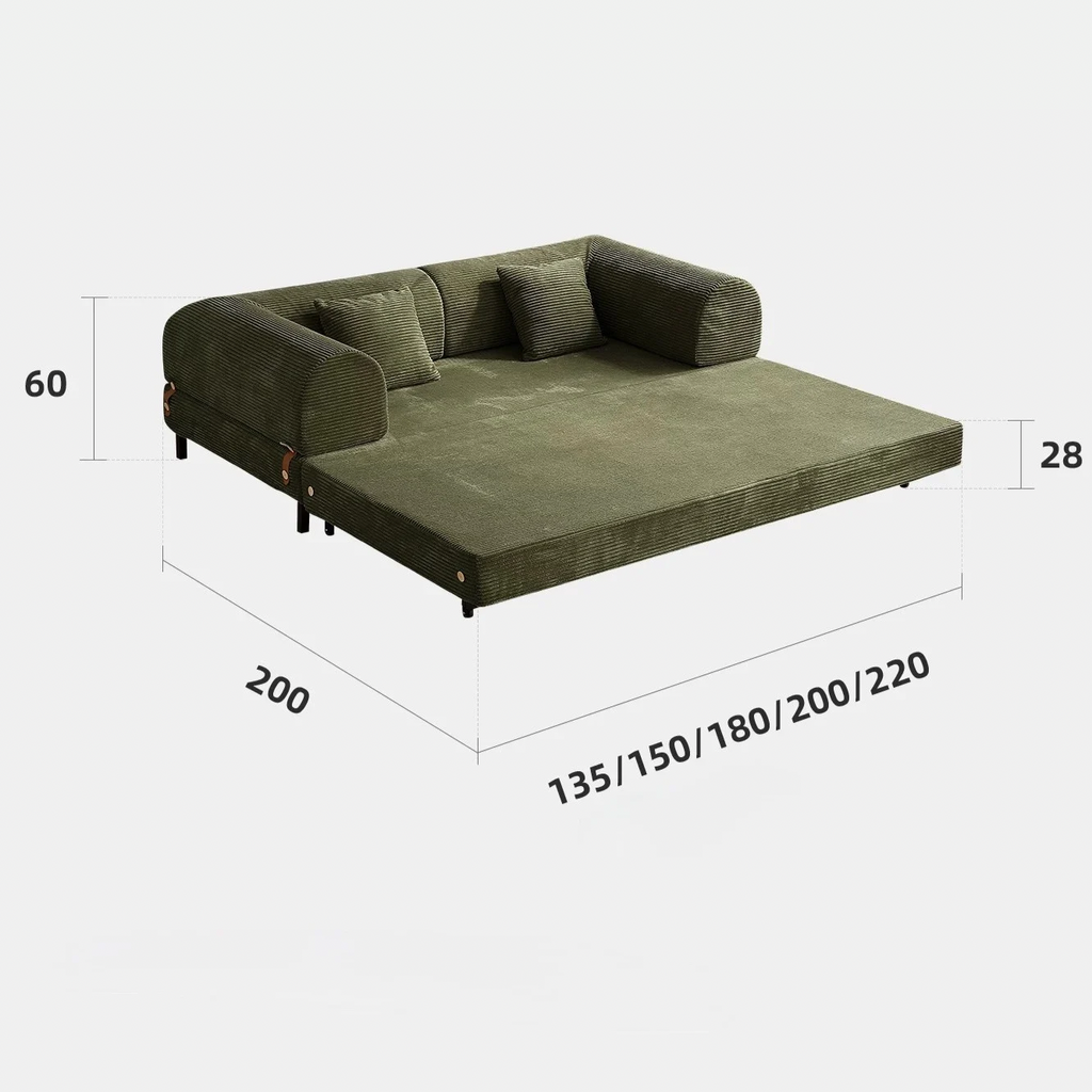 Amber Sofa Bed