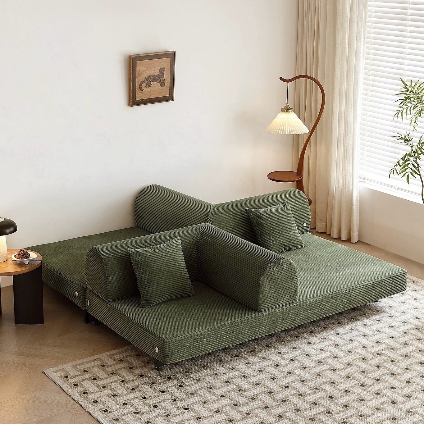 Amber Sofa Bed