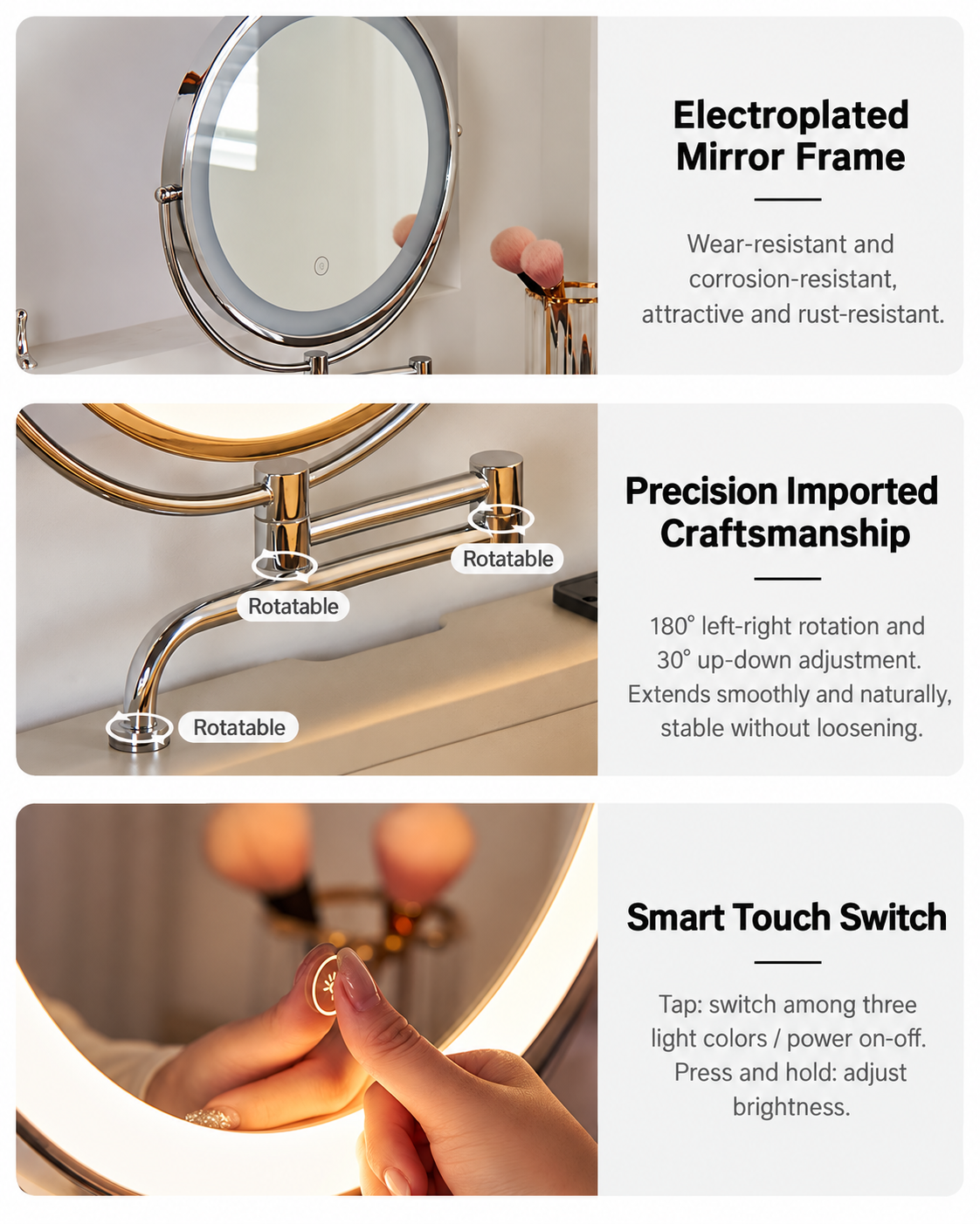 Yuna Dressing Table