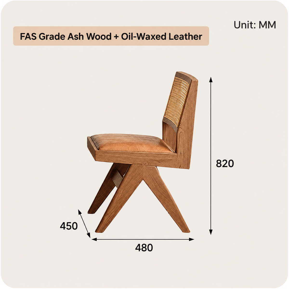 Enzo Chair
