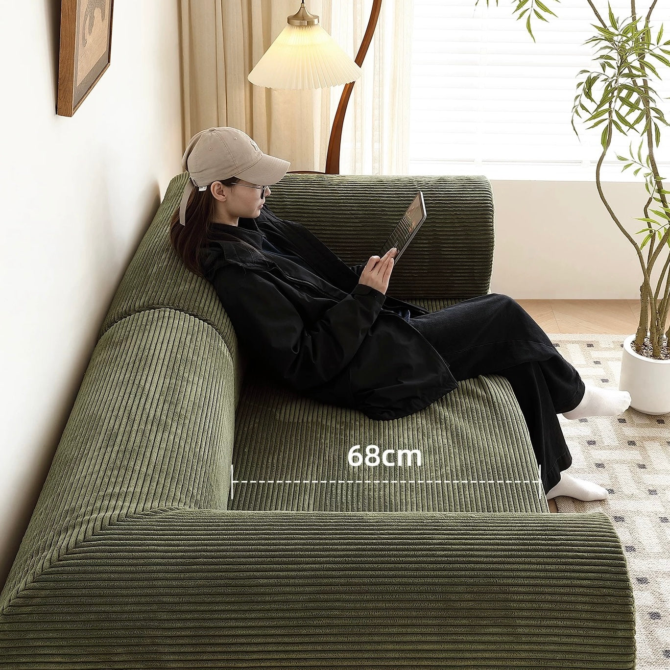 Amber Sofa Bed