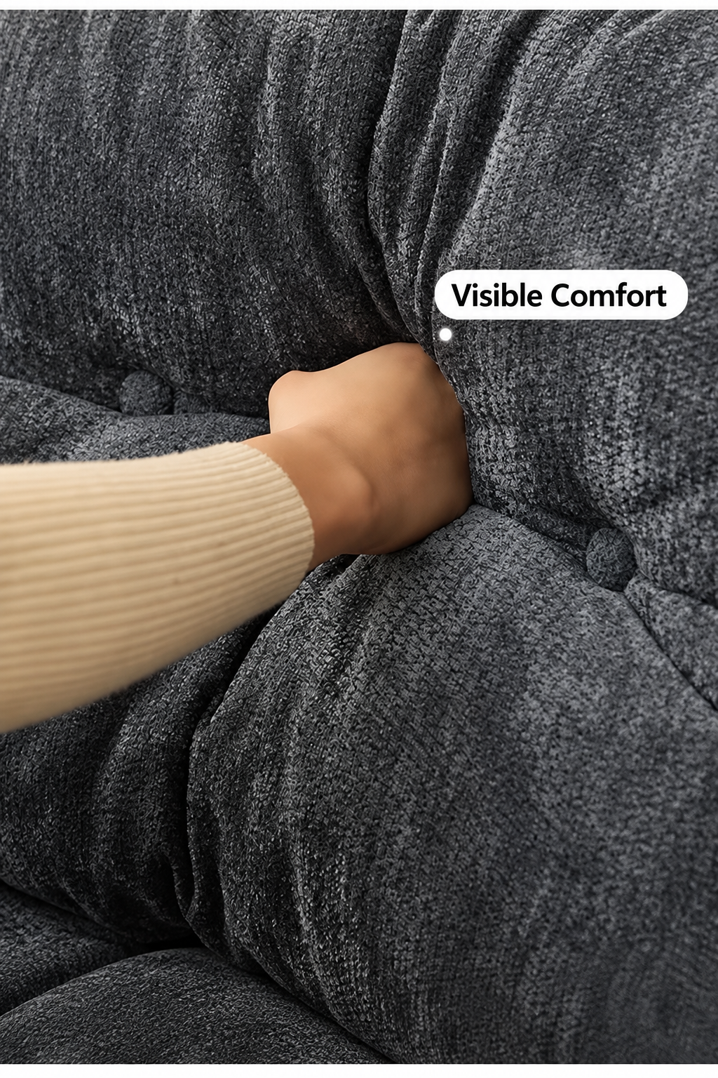 Sandra Washable Compressed Sofa Bed