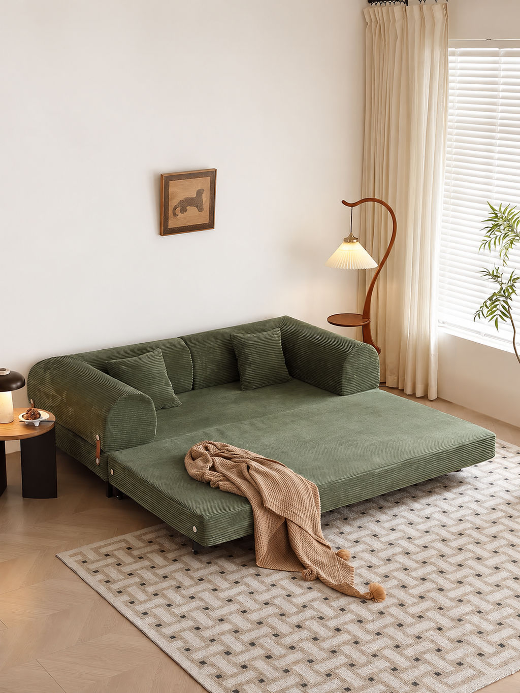 Amber Sofa Bed