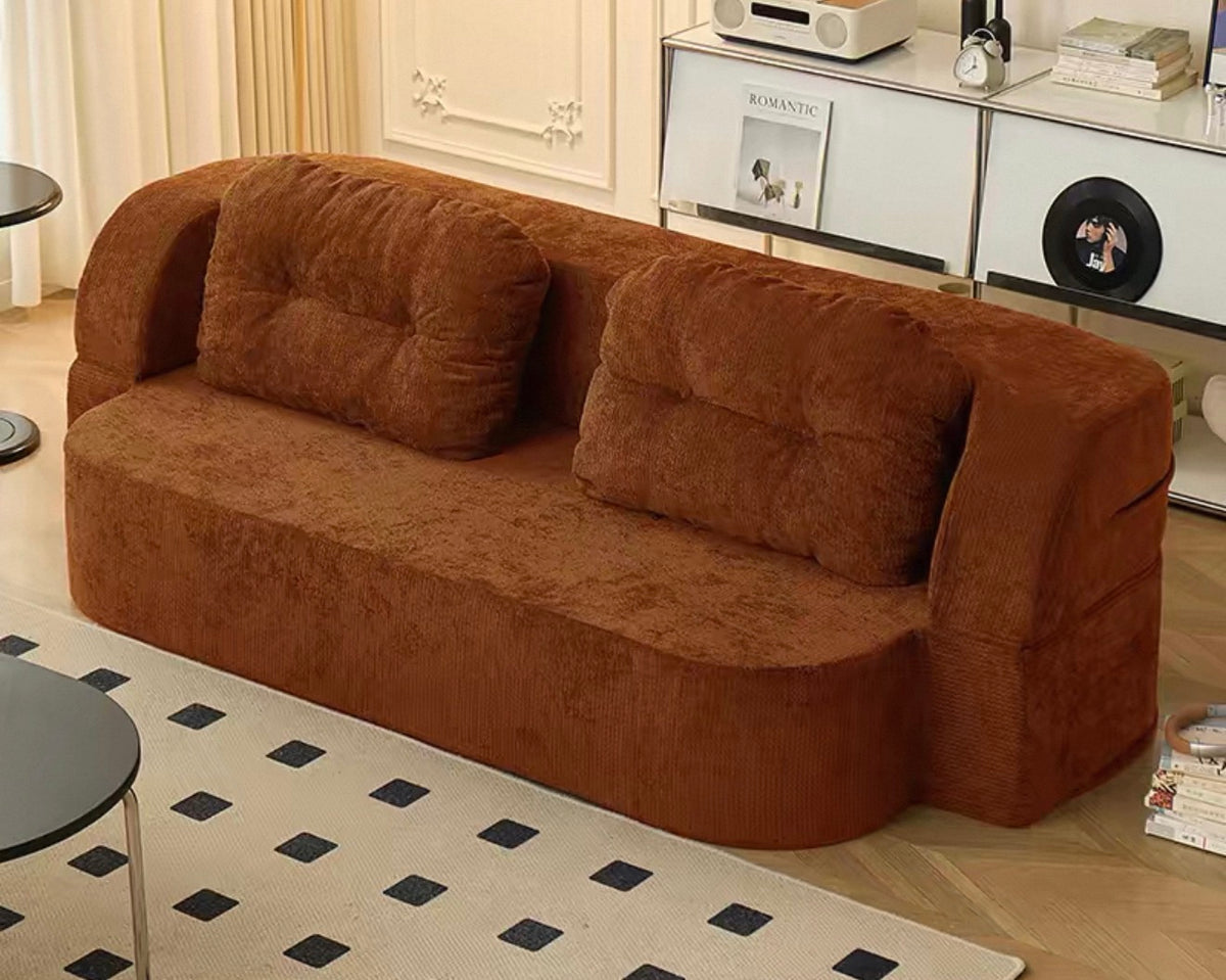 Sandra Washable Compressed Sofa Bed