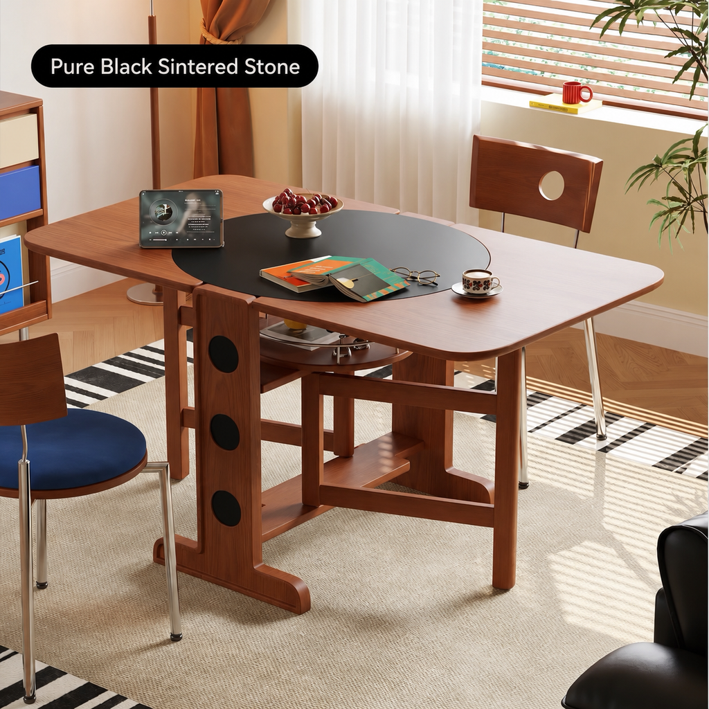 Todd Foldable Dining Table