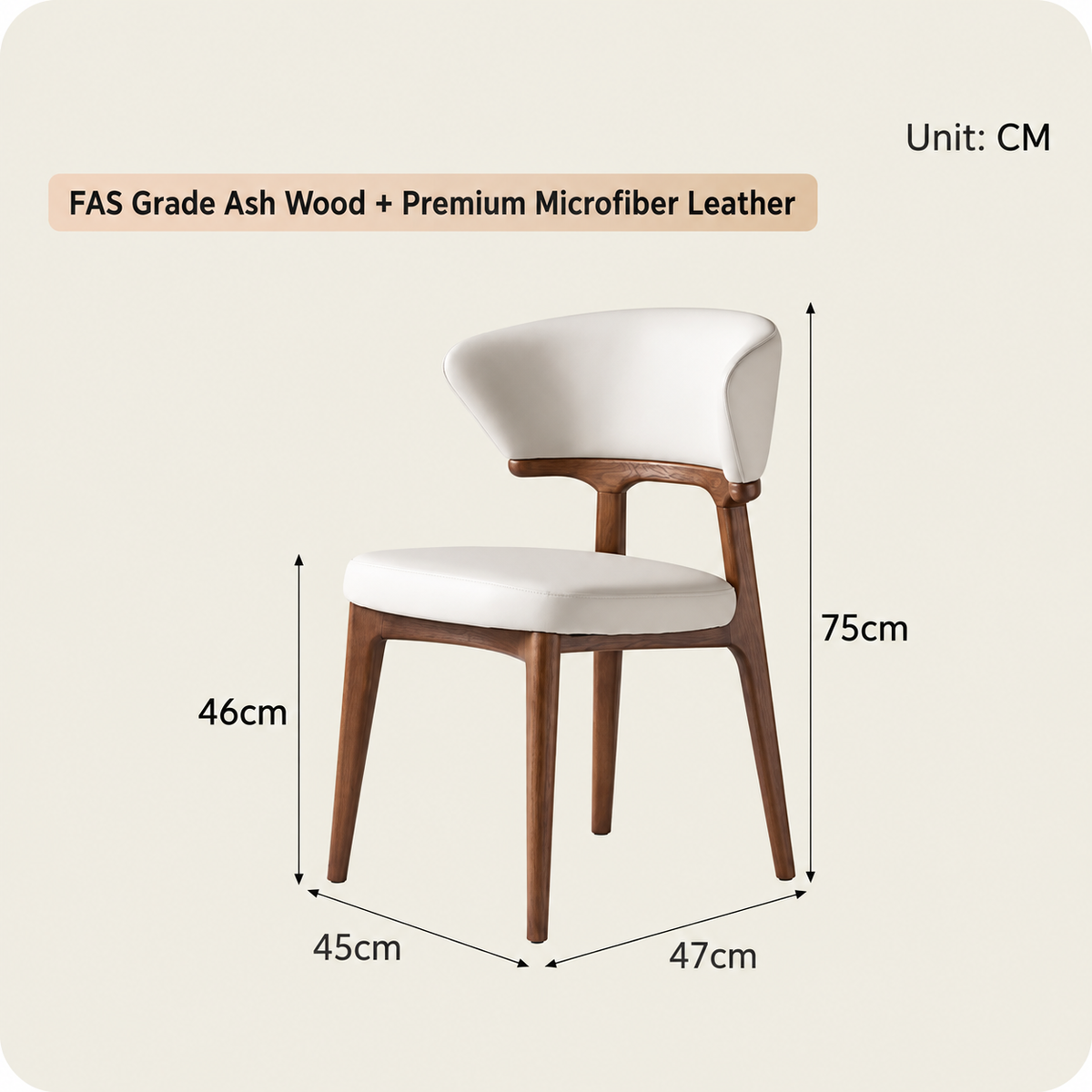 Sienna Chair