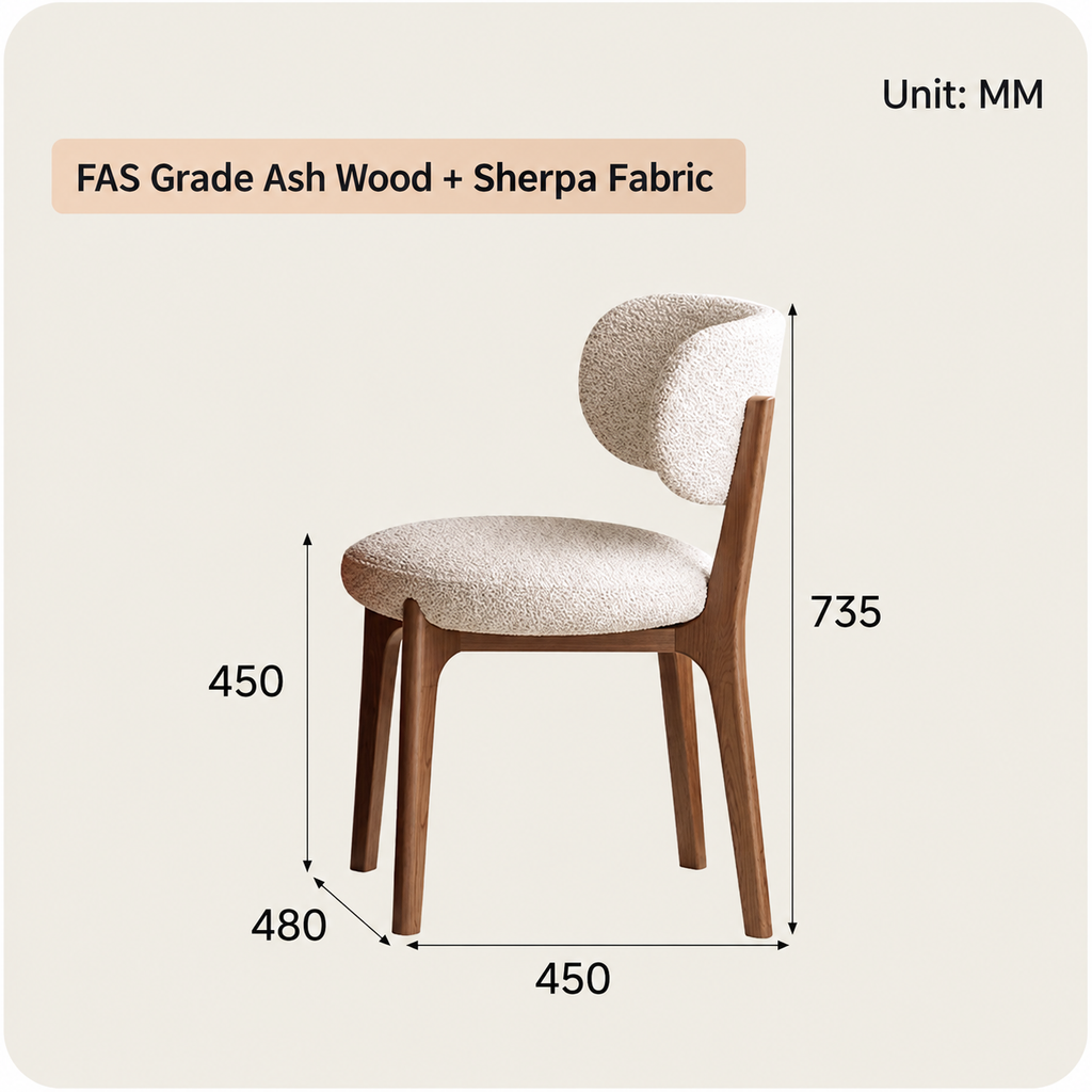 Teddy Chair