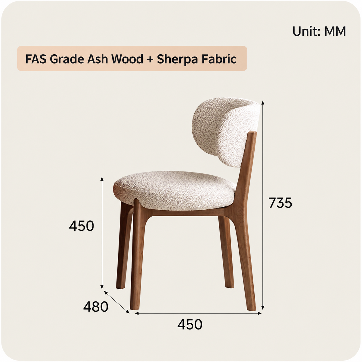 Teddy Chair