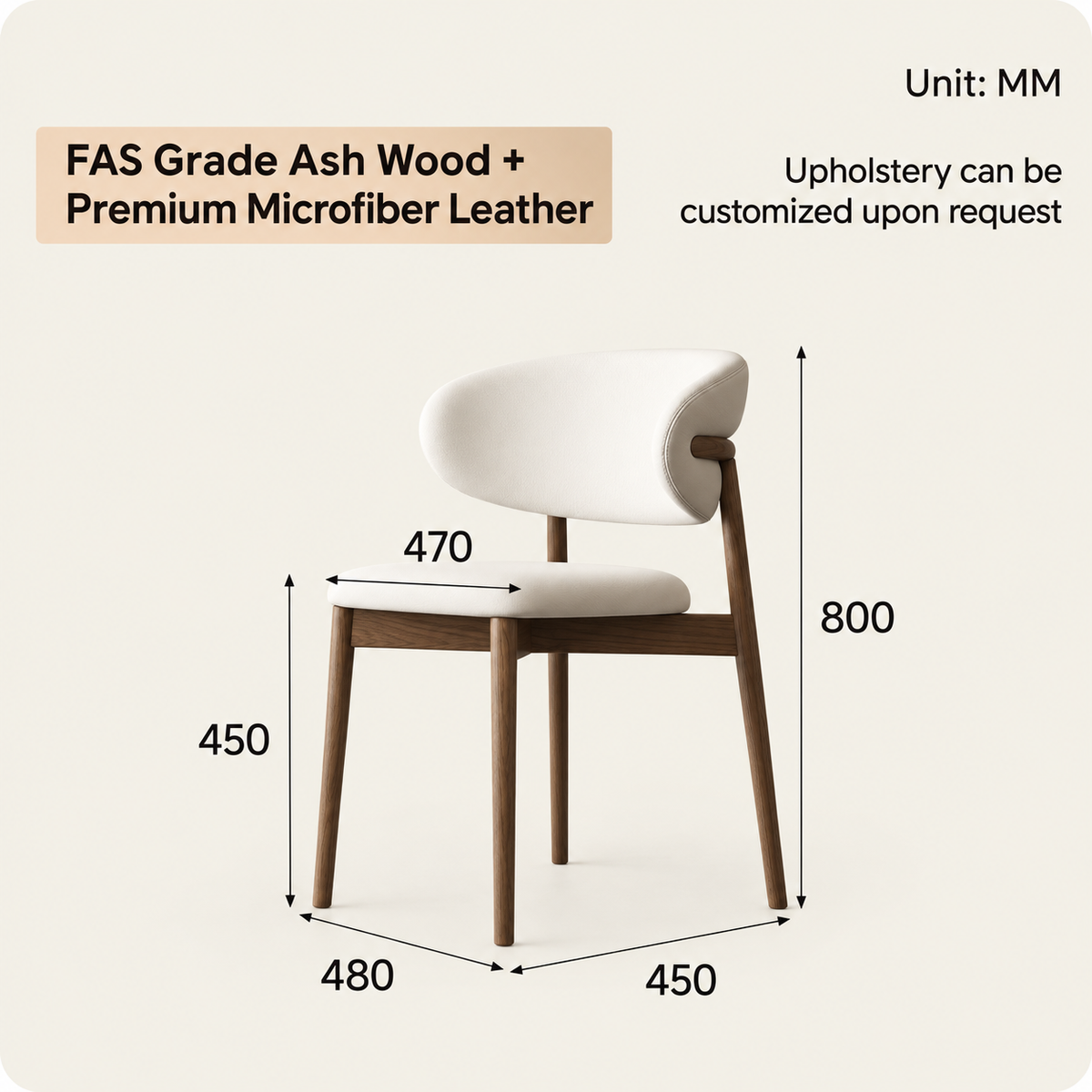 Wayne Chair